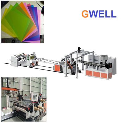 comprare I pp producono delle bolle sullo strato che fa la linea dell'estrusione di Thermoforming dello strato del polistirolo del polipropilene della macchina online manufacture