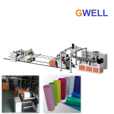 comprare I pp producono delle bolle sulla linea strato dell'estrusione dello strato della bolla di processo dell'estrusione dei pp Thermoforming che fa la macchina online manufacture