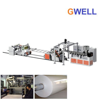 comprare Strato di PS che fa servizio di assistenza al cliente di qualità di Thermoforming dell'estrusione dello strato della macchina pp online manufacture