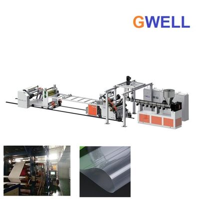 comprare Linea di produzione dello strato della bolla di PS per il contenitore di imballaggio alimentare eliminabile online manufacture