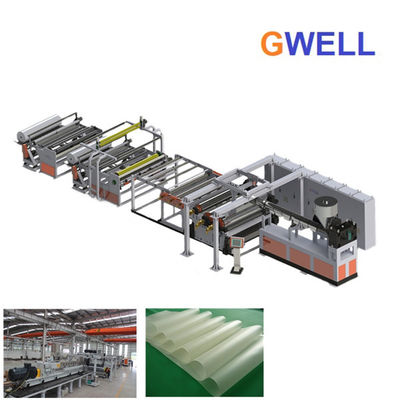 comprare Occhiali di protezione di sicurezza automobilistica di EVA Cast Film Extrusion Line EVA Film Making Machine 2200mm online manufacture