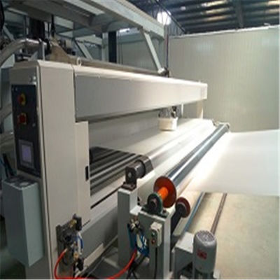 comprare Linea di produzione di pellicole PVB fotovoltaiche universali utilizzare estrusore a vite singola per pannelli BIPV online manufacture