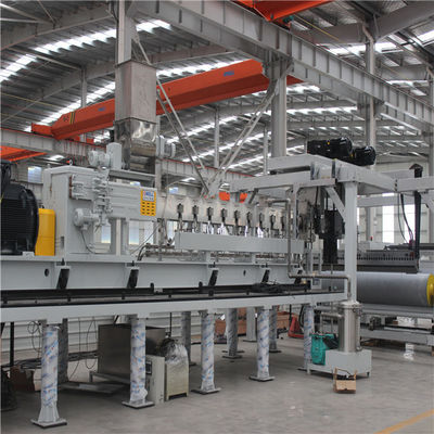 comprare TPU ha fuso la linea singola vite/vite gemellata dell'estrusione del film online manufacture