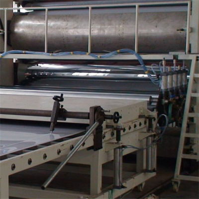 comprare Linea di estrussione per cartoni di coestrusione con sistema di controllo PLC 30 - 120 kW di potenza di riscaldamento online manufacture