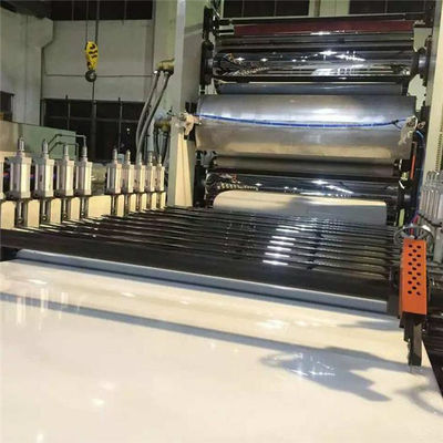 comprare Linea 350kg H di ASA Pvc Profile Extrusion Machine del pannello di parete della porta online manufacture