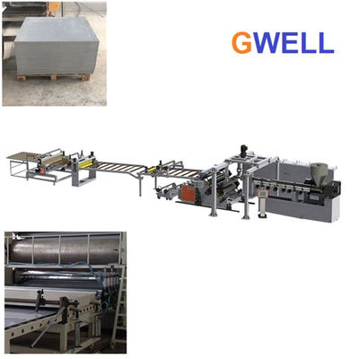 comprare Linea di estrusione per cartoni PETG per schermi pubblicitari online manufacture