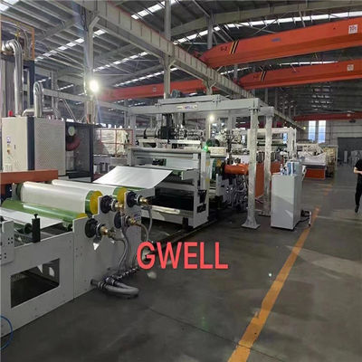 comprare Macchina per la produzione di pellicole di colata a tre strati per estrusione Tpu online manufacture