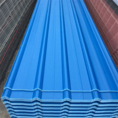 comprare Linea di produzione di tegole corrugate in PP PVC Processo di estrusione del policarbonato online manufacture