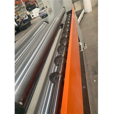 comprare 1600mm PP Felt Blown Fabric Making Machine Servizio post-vendita di qualità online manufacture