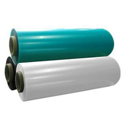 comprare I CLORURI DI POLIVINILIDENE del PVC aderiscono linea fusa resistenza al freddo dell'estrusione del film del calore online manufacture
