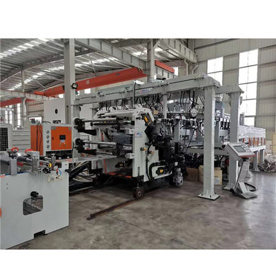 comprare Linea di produzione di lamiere di PVC trasparenti 400 kg/h online manufacture