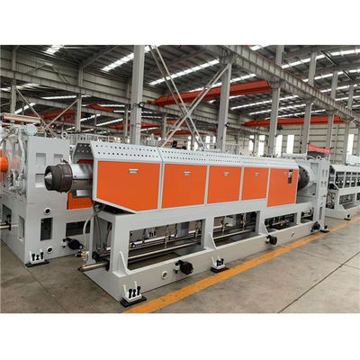 comprare singolo macchinario dell'estrusione della vite di 65mm per le facilità ausiliarie dello strato di plastica online manufacture