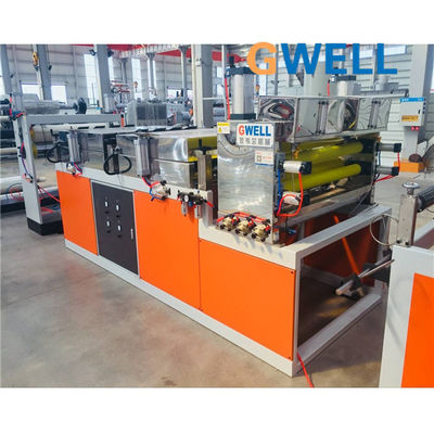 comprare 1,6 metri di olio siliconico che ricopre asciugando dispositivo per lo strato di Thermoforming dell'ANIMALE DOMESTICO online manufacture