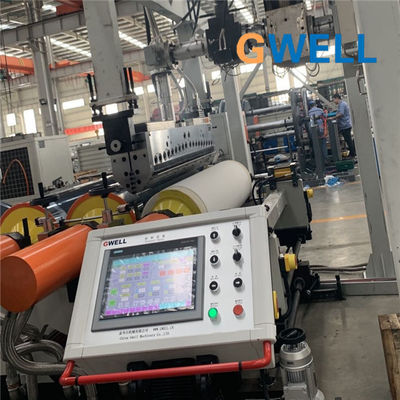comprare Facilità ausiliarie del macchinario elettrico del sistema di controllo Gwell online manufacture