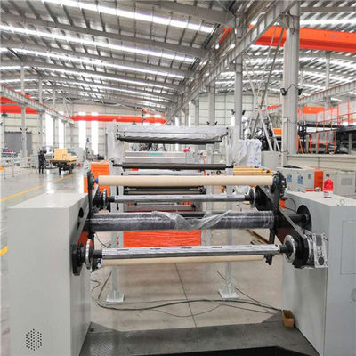 comprare Il macchinario di ASA Extrusion Single Screw Extrusion decora di produzione cinematografica online manufacture