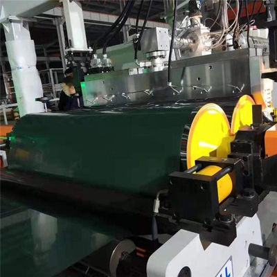 comprare Estensibilità fondente di uniformità di resistenza agli'agenti atmosferici della piega dell'attrezzatura del film del polimero dell'asa online manufacture