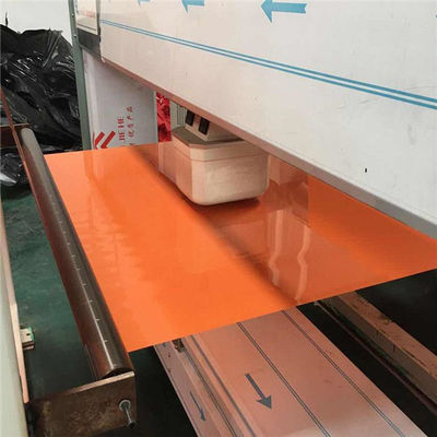 comprare Estensibilità fondente di uniformità di resistenza agli'agenti atmosferici della piega dell'attrezzatura del film del polimero dell'asa online manufacture
