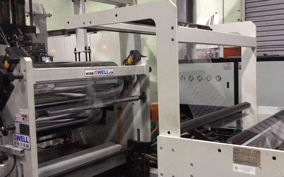 comprare Bordo della mobilia degli espulsori di strato di PETG che lamina rendendo a macchina PETG la linea decorativa dell'estrusione dello strato online manufacture