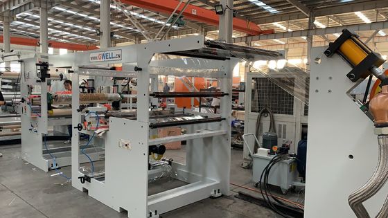 comprare Linea di produzione di fogli di PP di fascia alta online manufacture