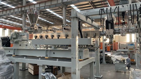comprare Macchina per la produzione di fogli in bolle di PP PP Thermoforming Film Extruder online manufacture