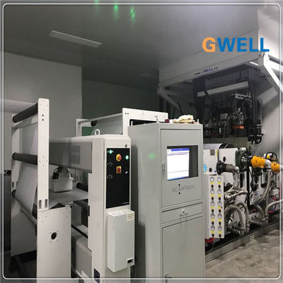 comprare macchinario dell'estrusione del film di 120kg h ETFE online manufacture