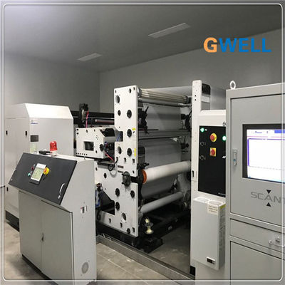 comprare 1500mm ETFE ha fuso la linea dell'estrusione del film online manufacture