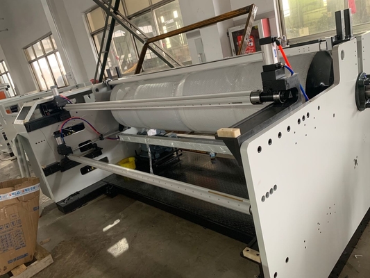 comprare Larghezza a un solo strato di EVA Film Making Machine 2200mm 2400mm online manufacture
