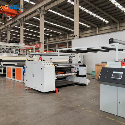 comprare incapsulamento Eva Film Extrusion Line Used di 0.5mm PV per il pannello solare online manufacture