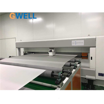 comprare Adatto a linea dell'estrusione del film del pannello solare SGP di BIPV online manufacture