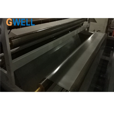 comprare Linea singolo estrusore a vite di produzione cinematografica di incapsulamento di PVB di uso per i pannelli di BIPV online manufacture