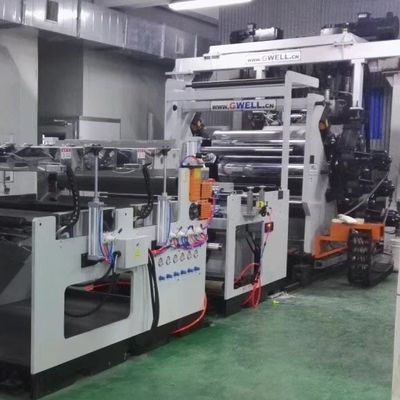 Macchina di estrussione di fogli di animali con attrezzature tecniche professionali e diametro di vite da 95 mm raggiungere elevata capacità